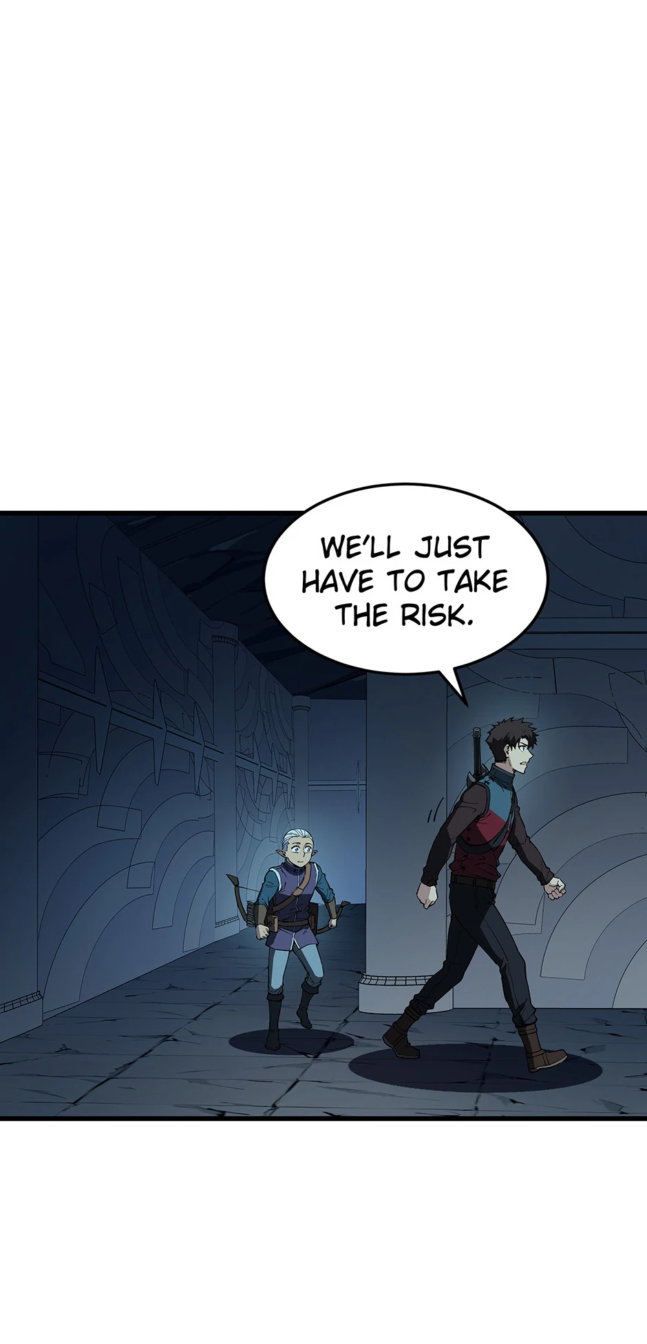 An Outcast in Another World Official Chapter 20 26